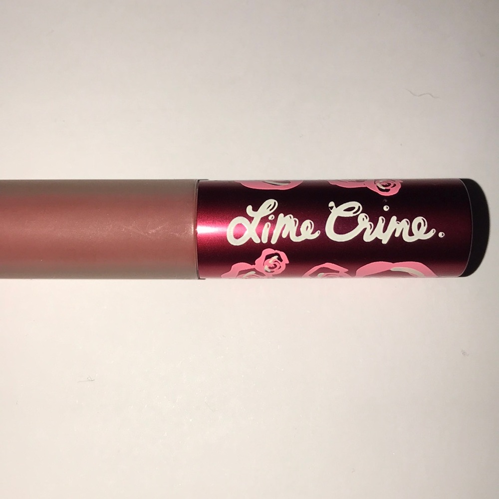 LIME CRIME RIOT MATTE LIQUID LIPSTICK
